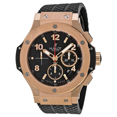 men hublot pre owned watches.